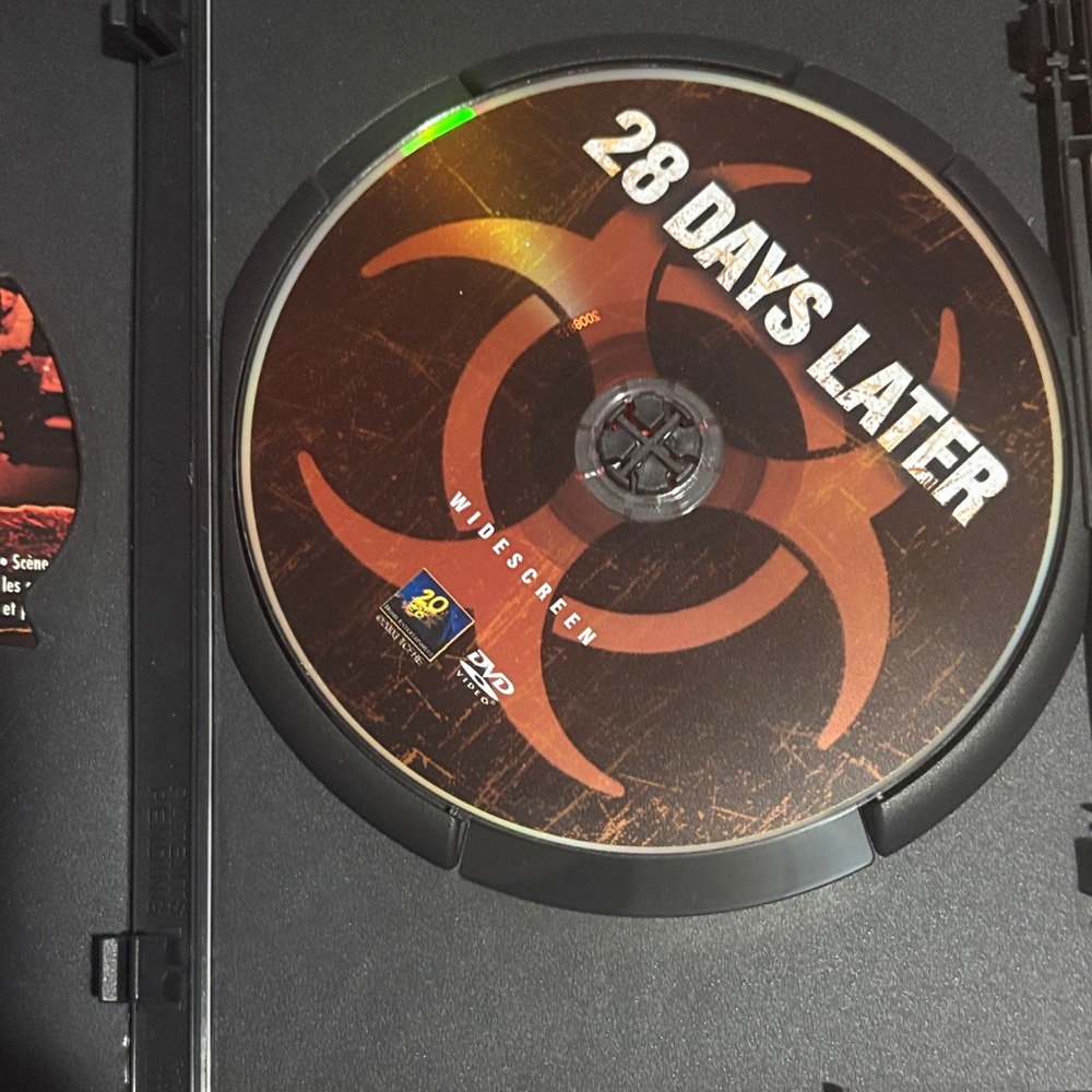 28 Days Later Widescreen Special Edition DVD - Bundle and Save 5/$20 - Picture 2 of 3